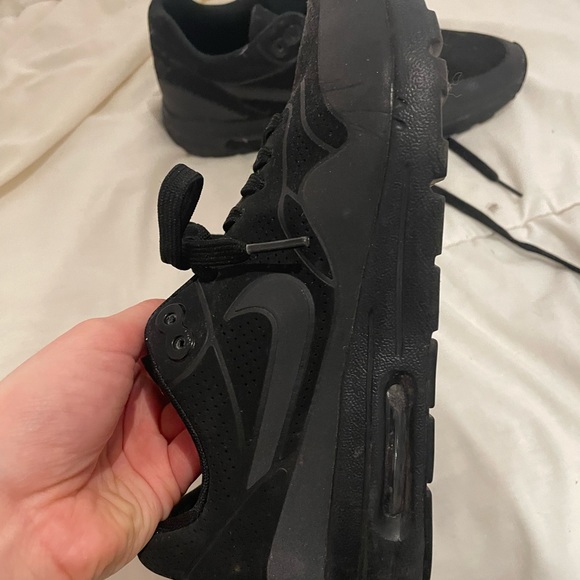 Nike air max all black - Picture 2 of 4